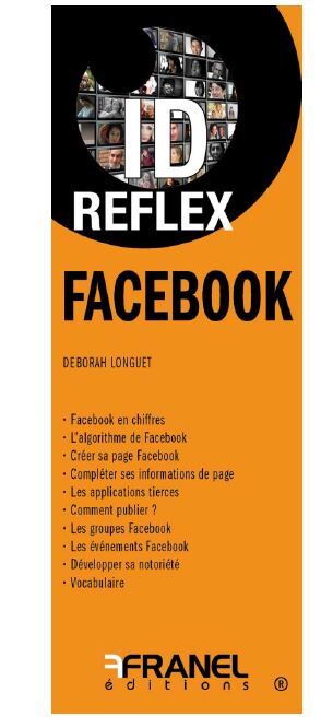 Knjiga ID Reflex' Facebook Longuet