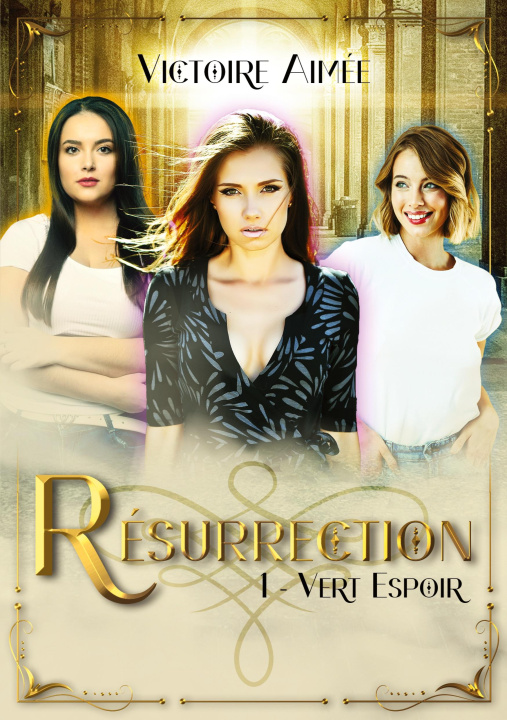 Knjiga Résurrection Aimée