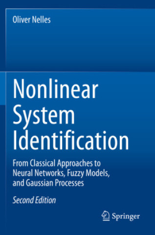 Książka Nonlinear System Identification Oliver Nelles