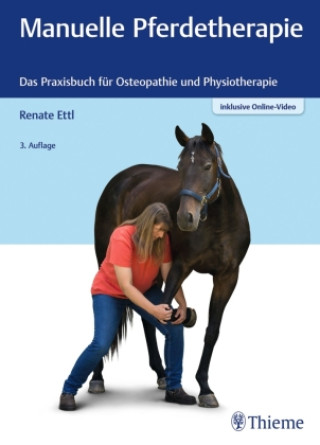 Книга Manuelle Pferdetherapie 