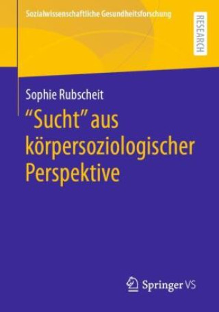 Carte "Sucht" aus körpersoziologischer Perspektive Sophie Rubscheit