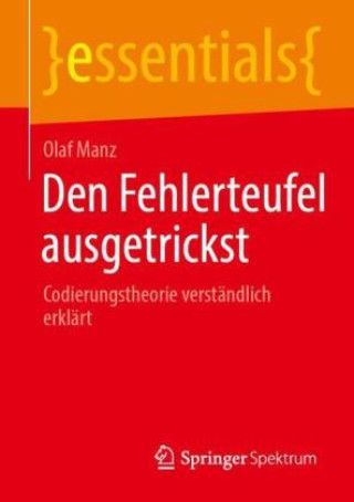 Kniha Den Fehlerteufel ausgetrickst Olaf Manz