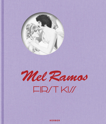 Kniha Mel Ramos Thomas Levy