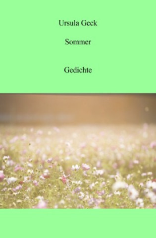 Book Sommer Ursula Geck