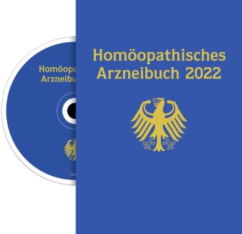Digitalno Homöopathisches Arzneibuch 2022 Digital, CD-ROM 