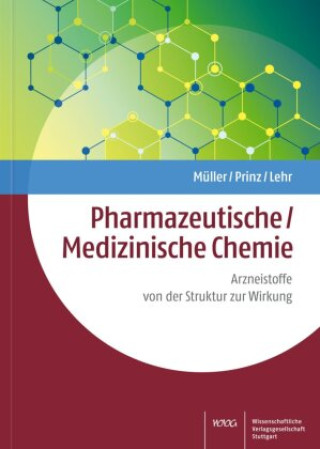 Kniha Pharmazeutische/Medizinische Chemie Klaus Müller