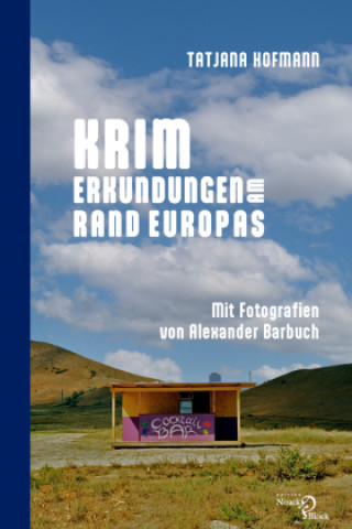 Buch Krim - Erkundungen am Rand Europas Tatjana Hofmann