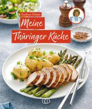 Book Meine Thüringer Küche Gudrun Dietze