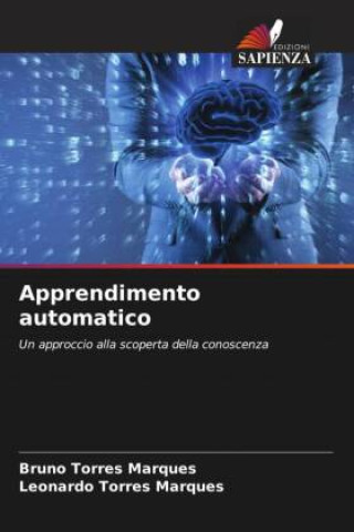 Knjiga Apprendimento automatico Leonardo Torres Marques