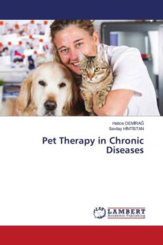 Buch Pet Therapy in Chronic Diseases Sevilay Hintistan