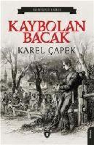 Knjiga Kaybolan Bacak 