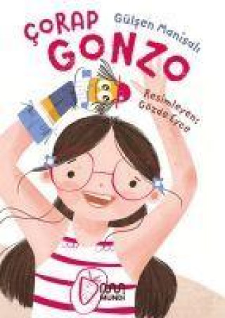 Knjiga Corap Gonzo 