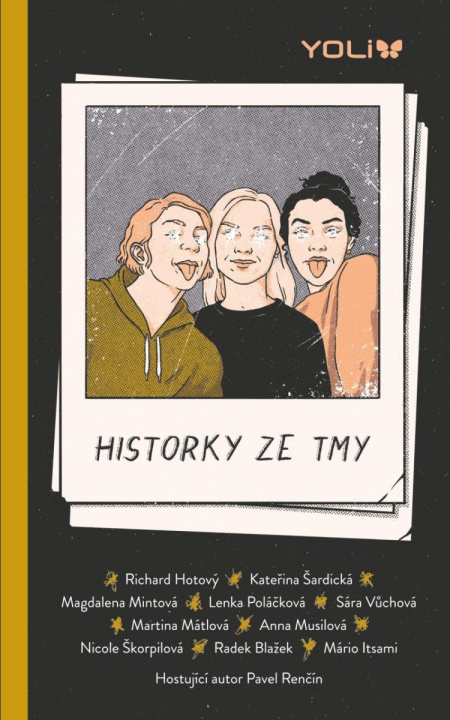 Book Historky ze tmy 