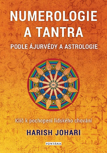 Book Numerologie a tantra podle ájurvédy a astrologie Harish Johari