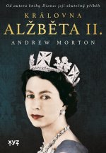 Kniha Královna Alžběta II. Andrew Morton