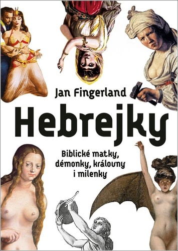 Kniha Hebrejky Jan Fingerland