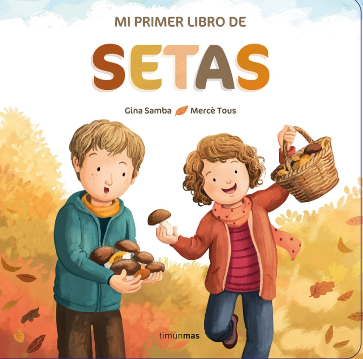 Knjiga Mi primer libro de setas 