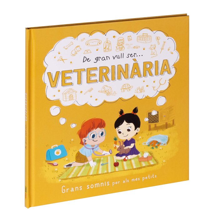 Buch De gran vull ser-- veterin?ria MARNIE WILLOW