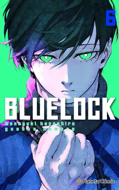 Kniha Blue Lock n? 06 