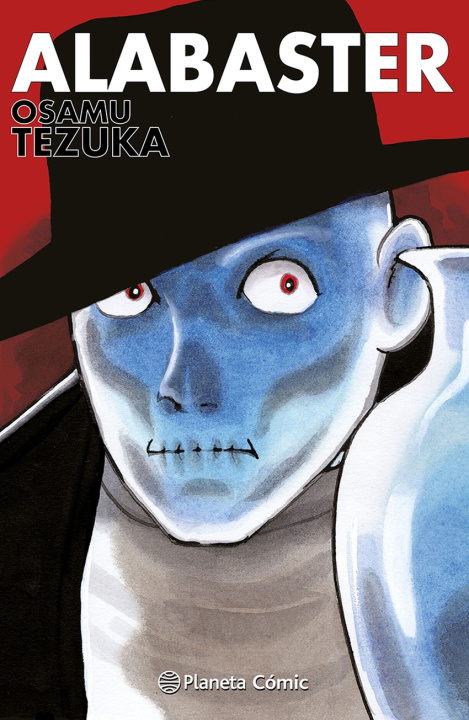 Book Alabaster TEZUKA