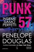 Könyv Punk 57. Insieme siamo perfetti Penelope Douglas