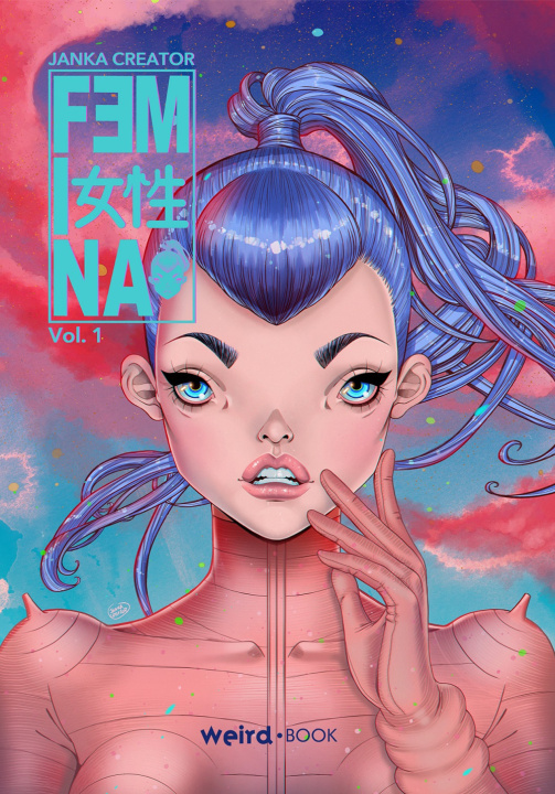 Boek Femina Janka Creator