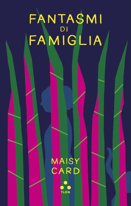Книга Fantasmi di famiglia Maisy Card