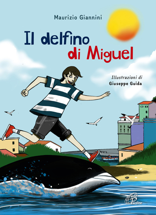 Knjiga delfino di Miguel Maurizio Giannini