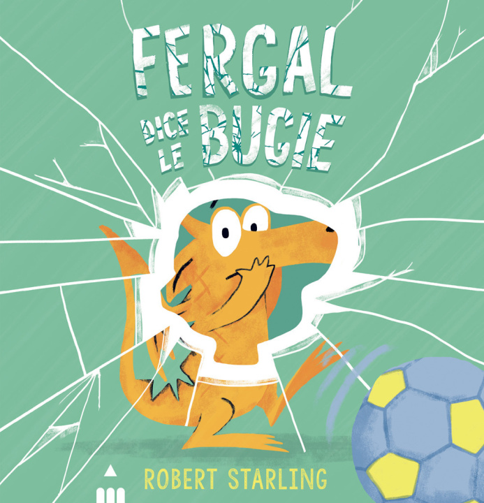 Kniha Fergal dice le bugie Robert Starling