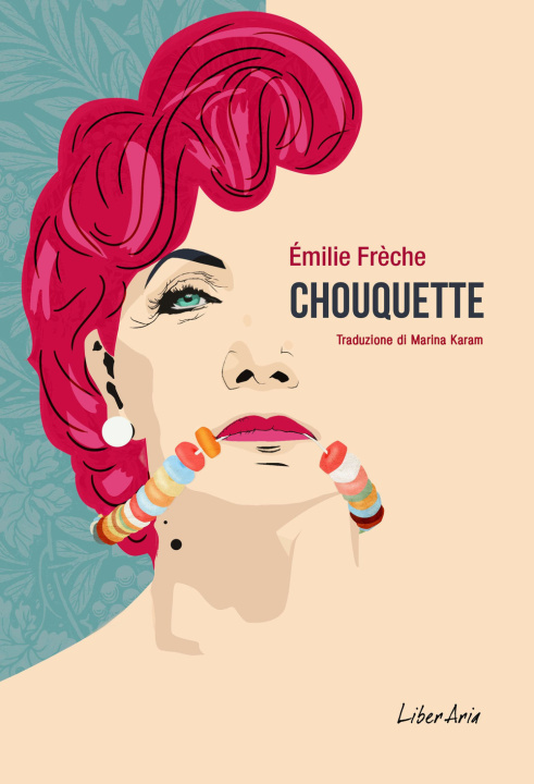 Livro Chouquette Émilie Frèche