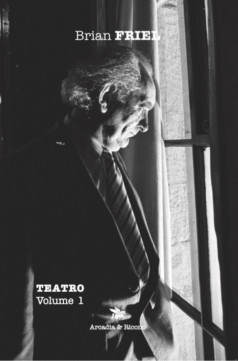 Book Teatro Brian Friel