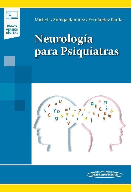 Könyv Neurología para Psiquiatras + e-book 
