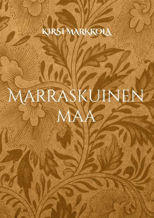 Boek Marraskuinen maa 