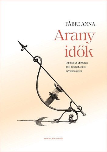 Libro Arany idők Fábri Anna