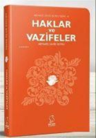 Buch Haklar ve Vazifeler Cep Boy 