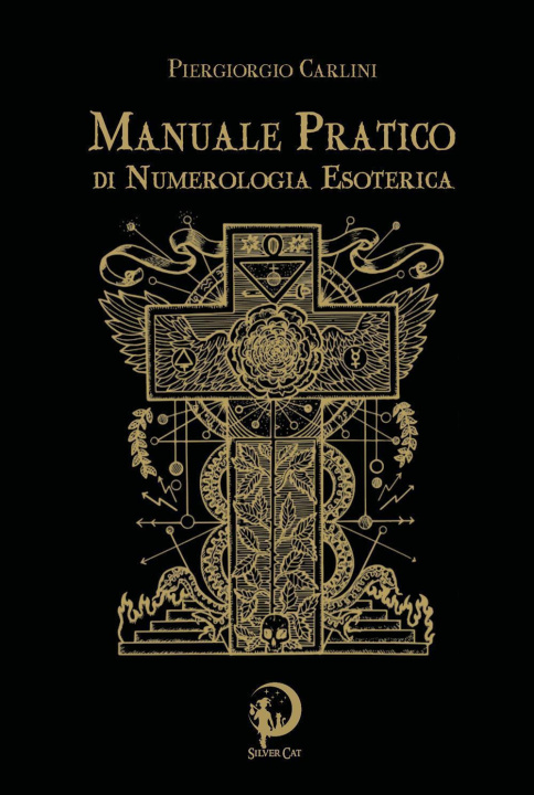 Kniha Manuale pratico di numerologia esoterica Piergiorgio Carlini