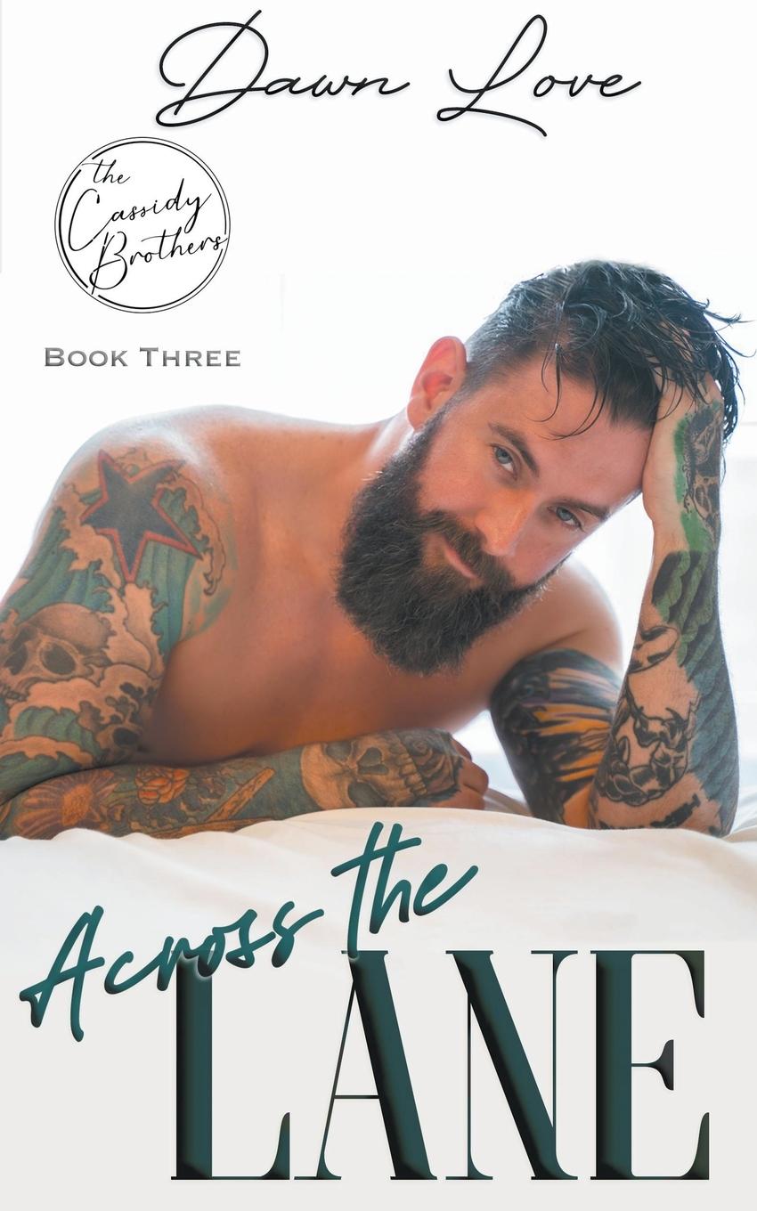 Livro Across the Lane Dawn Love