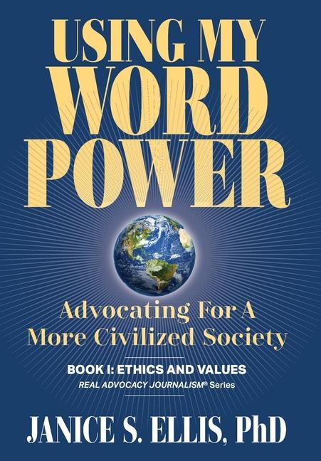 Knjiga USING MY WORD POWER Janice S. Ellis