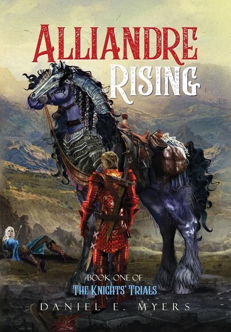 Knjiga Alliandre Rising Myers