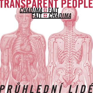 Buch Průhlední lidé / Transparent People - LP Mikoláš Chadima