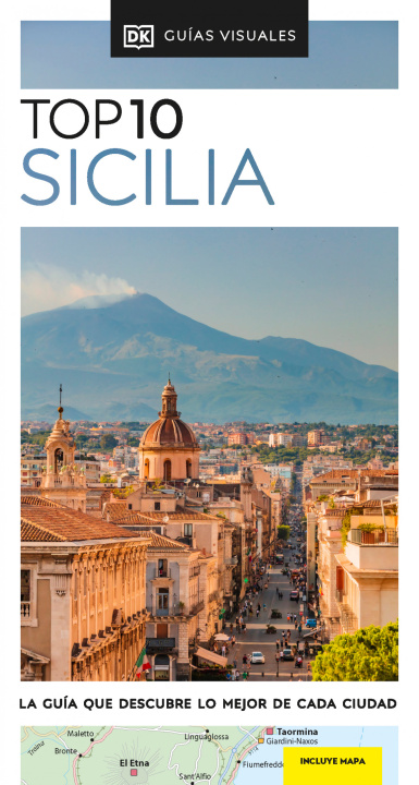 Carte GUÍA TOP 10 SICILIA 2022 