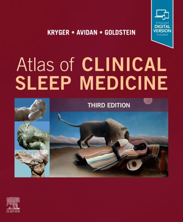 Könyv Atlas of Clinical Sleep Medicine Meir H. Kryger