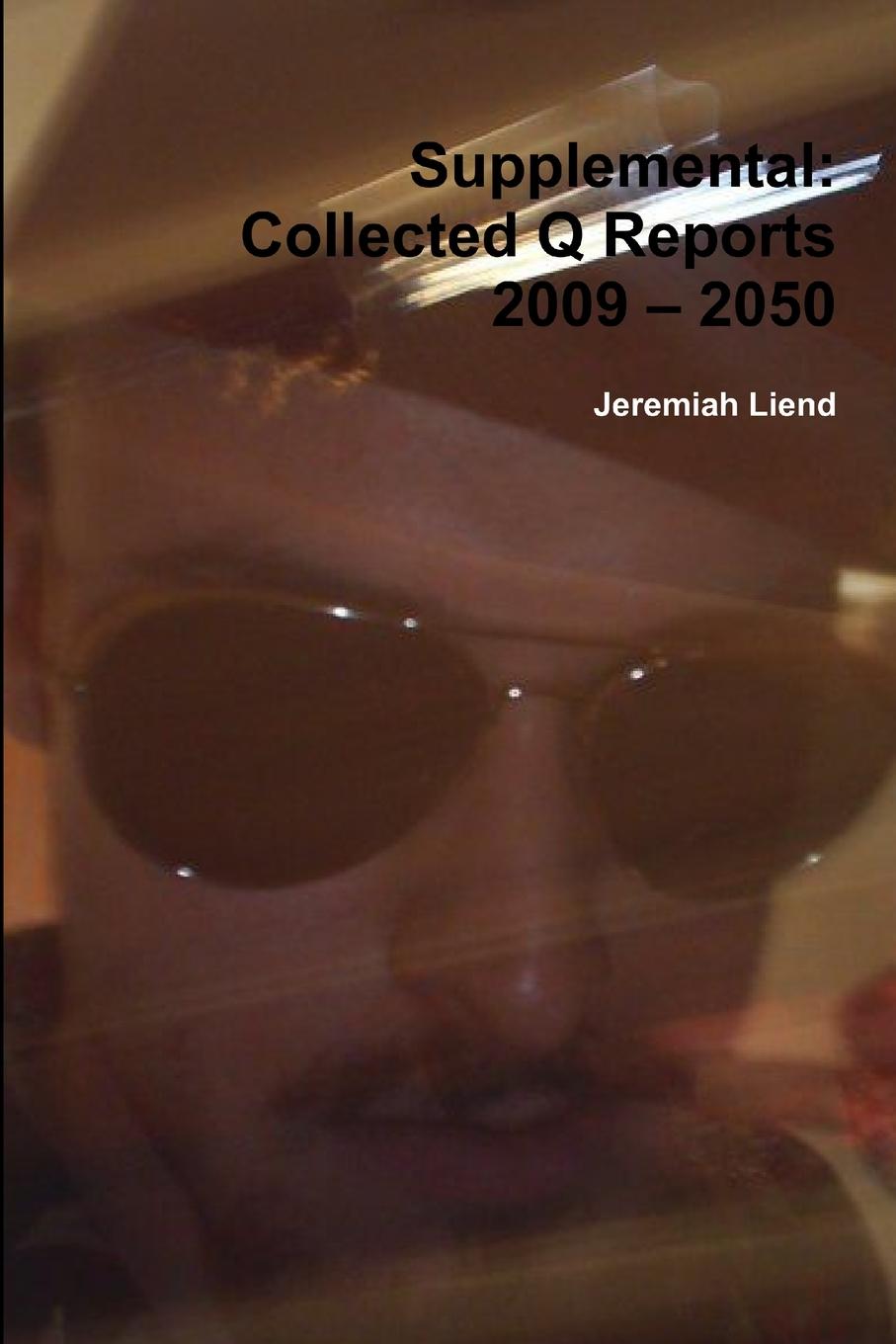 Knjiga Supplemental Jeremiah Liend