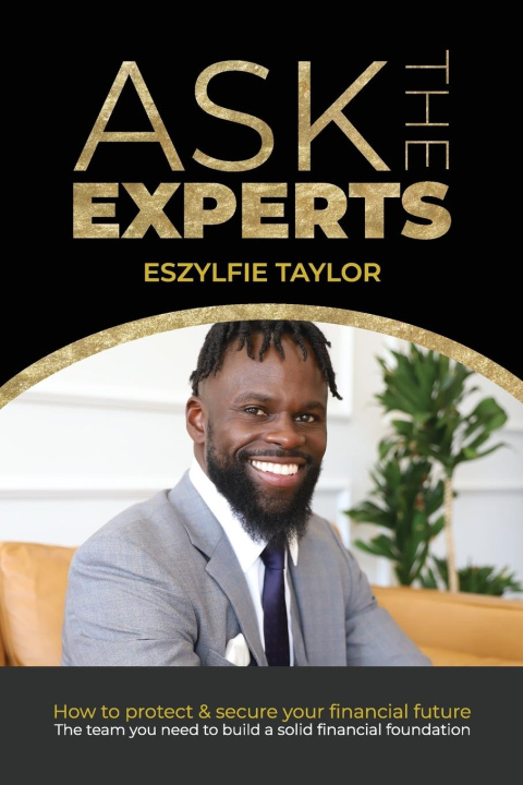 Knjiga Ask The Experts Eszylfie Taylor