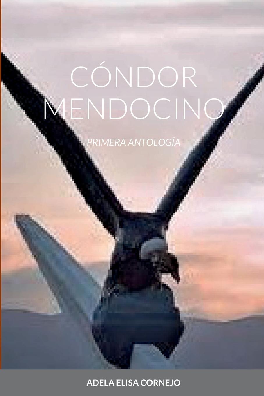 Knjiga CÓNDOR MENDOCINO Guillermo Adrian Salinas