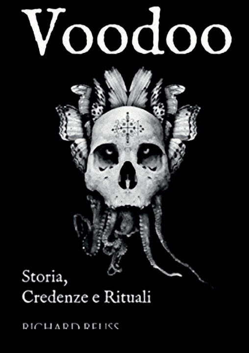 Книга VOODOO 