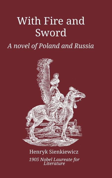 Libro With Fire and Sword Henryk Sienkiewicz