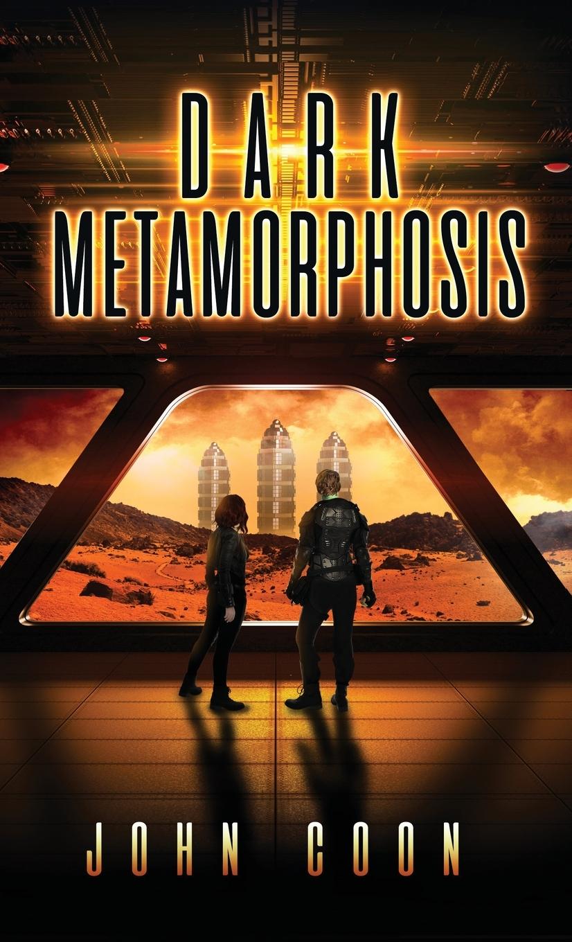 Buch Dark Metamorphosis John Coon