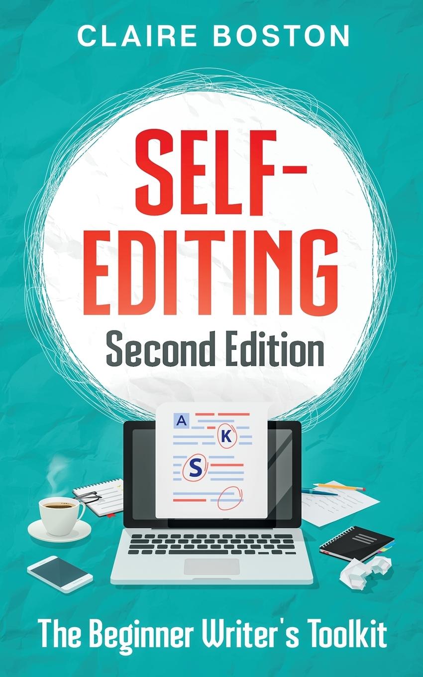 Carte Self-Editing Claire Boston