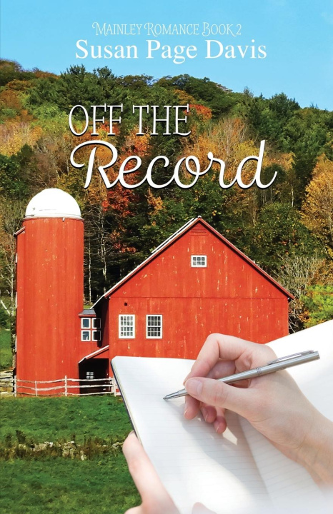 Knjiga Off the Record Susan Page Davis